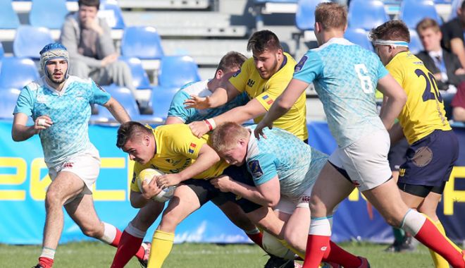 World Rugby U20 Trophy, în toamnă, pe 