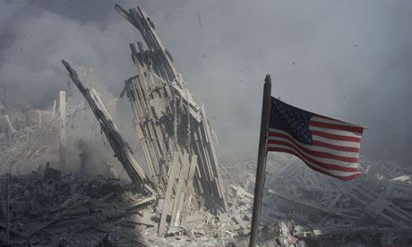 Zece ani de la atentatele din 11 septembrie - worldtradecentreruins007-1315759533.jpg