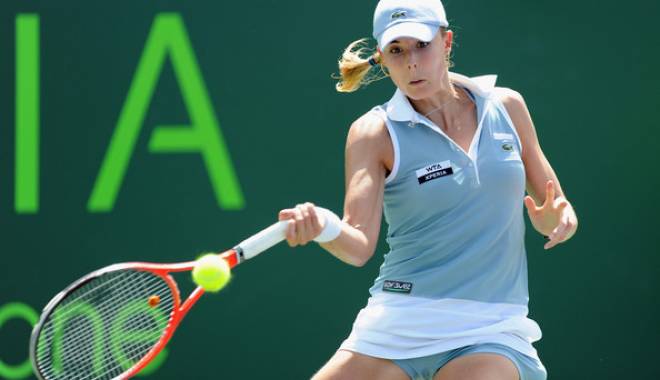 Turneu WTA, Katowice / Cornet, deținătoarea titlului, învinsă în sferturi - wta-1428732926.jpg