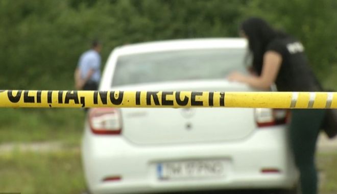 MOARTE SUSPECTĂ! Soţ şi soţie, părinţi a doi copii, GĂŞIŢI ÎMPUŞCAŢI!