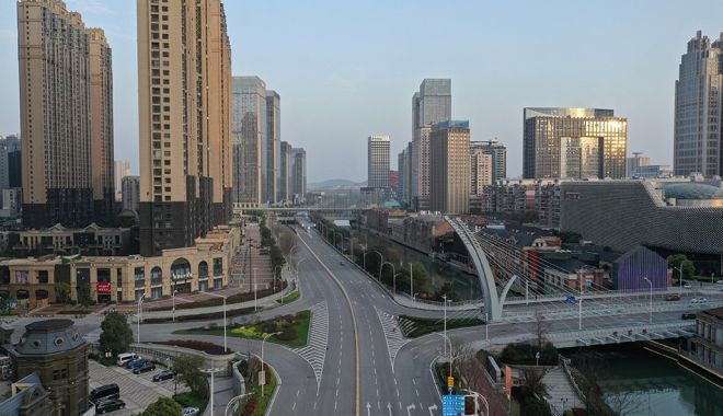 Autoritățile din Hubei ridică restricțiile de călătorie după 2 luni de izolare - wuhan-1585044543.jpg