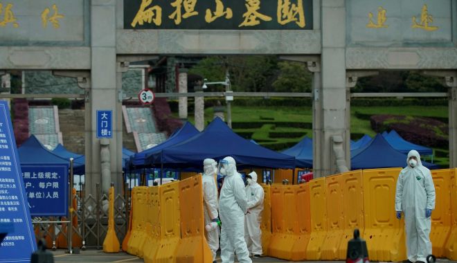 Echipa internațională de cercetători OMS a ajuns la Wuhan pentru a investiga originea coronavirusului - wuhan-1610608784.jpg