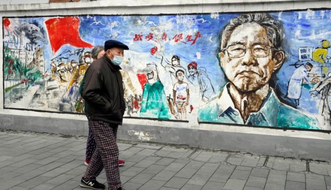 Wuhan: Echipa OMS a ieșit din carantină și începe ancheta de teren privind originile pandemiei - wuhan-1611822337.jpg