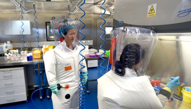 Directorul Institutului de virologie din Wuhan: 