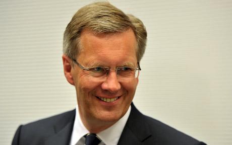 Președintele Germaniei a demisionat - wulff-1329473709.jpg