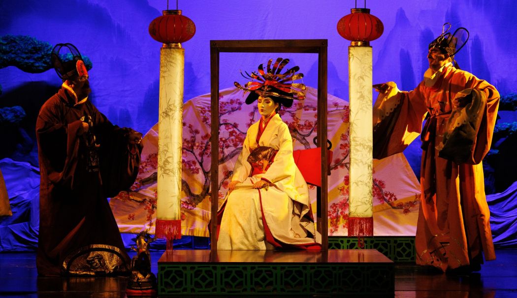 Actorii Teatrului ”Căluțul de Mare” deschid seria evenimentelor dedicate Zilei Internaționale a Copilului