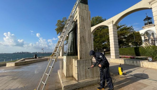 25 de statui și monumente istorice, în plin proces de restaurare și punere în valoare - x-25-de-statui-1694605410.jpeg