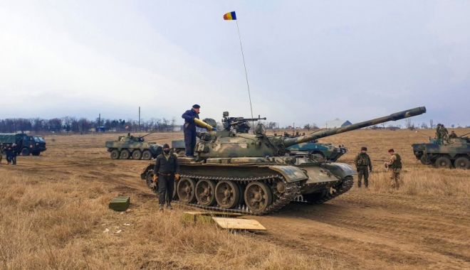 250 de militari francezi şi luxemburghezi, la exerciţiul DEPLOYEX, în poligonul Babadag - x-250-militari-1691755054.jpg