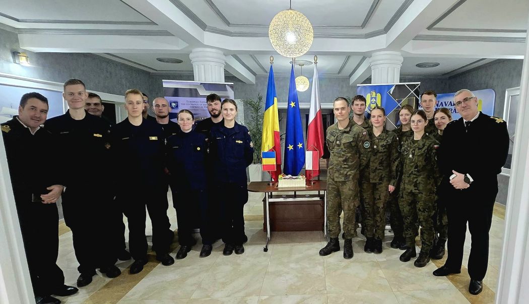 Ziua Națională a Poloniei, sărbătorită la Academia Navală - x-academia-navala-1731413428.jpg