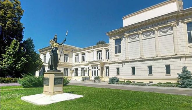 157 de ani de la înființarea celui mai înalt for ştiinţific şi cultural al României - x-academia-romana-1680521173.jpg