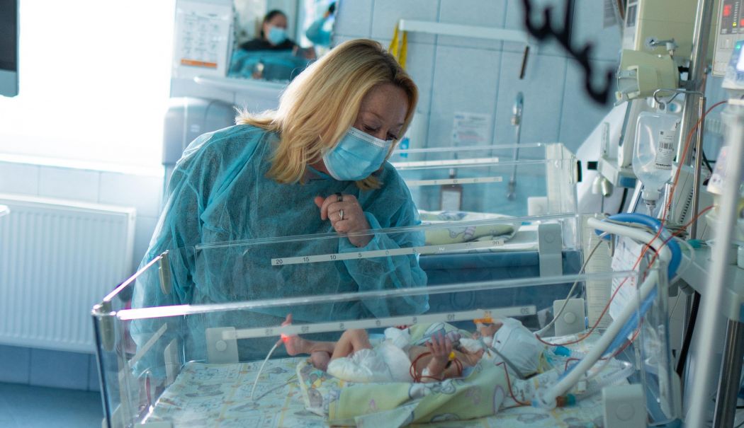 Dotarea precară a maternităţilor a dus la decese pe bandă rulantă, în rândul copiilor - x-acces-1734006707.jpg