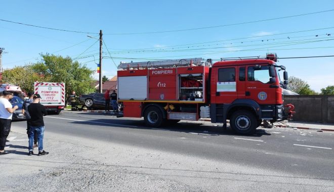 Accident rutier la Tariverde: o mamă și copilul ei, transportați la spital - x-accident-tariverde-1688029988.jpeg