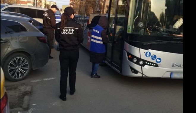 Sancţiuni pentru constănţenii certaţi cu legea şi călătorii frauduloşi