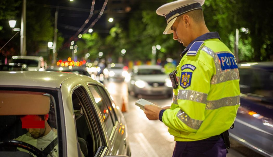 Sute de amenzi şi sesizări la 112, în acest weekend. Ce nereguli au sesizat poliţiştii constănţeni