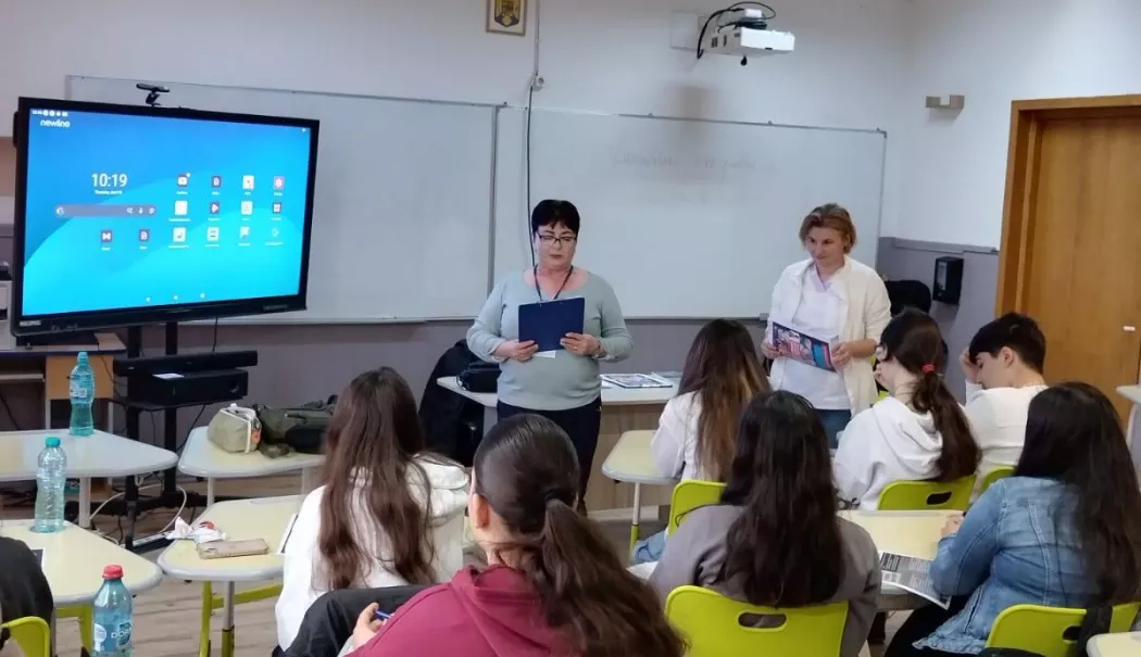 Elevii din Hârșova au aflat cum să se protejeze de HPV - x-activitate-1775211153.webp
