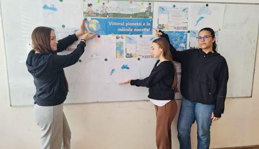 Copiii au luat lecţii despre conservarea biodiversității marine - x-activitati-1723803196.jpg
