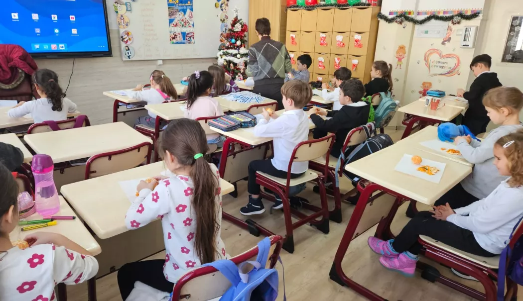 De la ecrane la culoare. Elevii Școlii Gimnaziale nr. 28 au învățat să se distreze fără telefoane - x-activitati-1768391518.webp