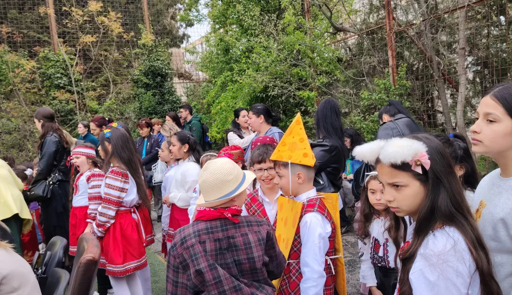 Școala nr. 6 a celebrat Zilele Copilului Turc prin dans și teatru - x-activitati-1777281585.webp