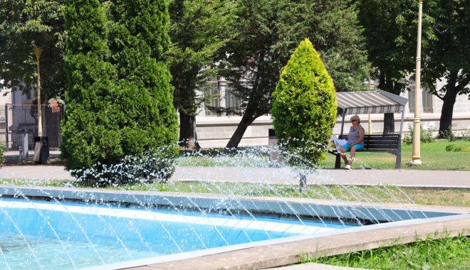 Un nou cod galben de caniculă și disconfort termic ridicat pentru municipiul Constanța