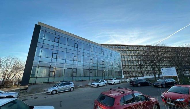 Ambulatoriul Spitalului Municipal Mangalia va deveni funcţional din acest an