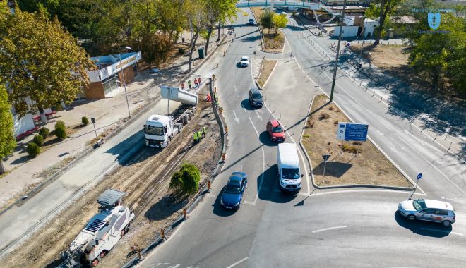 Restricții temporare de trafic, la intersecția bulevardului Mamaia cu bulevardul Aurel Vlaicu - x-amenajare-1698406723.jpeg