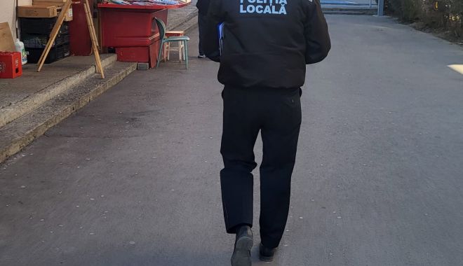 Amenzi pe bandă rulantă pentru constănţenii indisciplinaţi