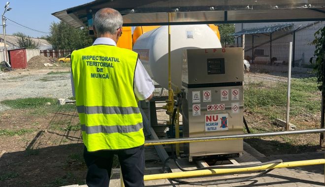 Amenzi usturătoare pentru agenţii economici din judeţul Constanţa