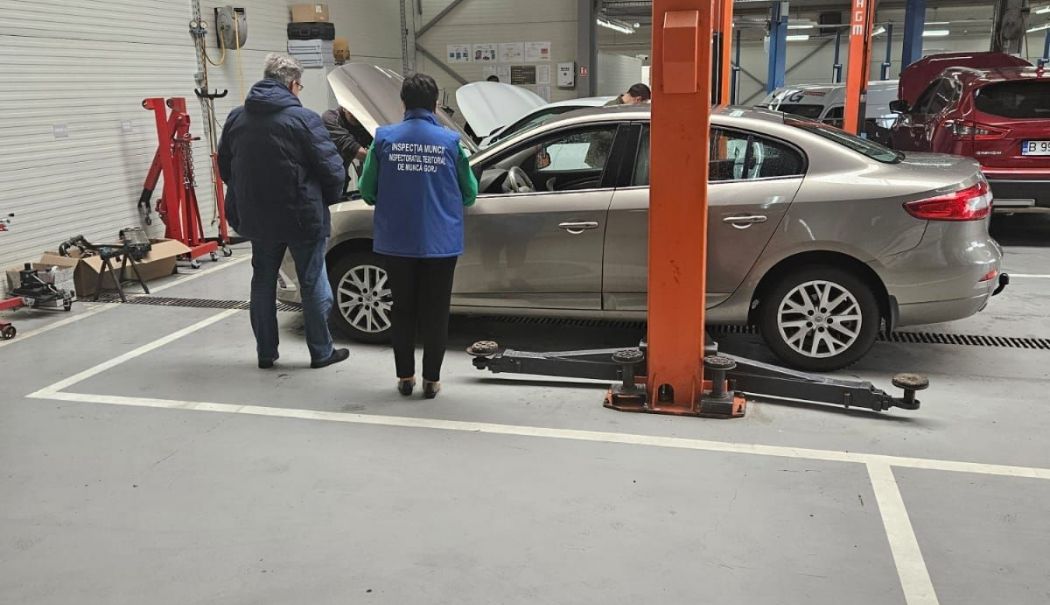 Service-urile auto, aspru sancţionate de inspectorii de muncă - x-amenzi-1714551023.jpg