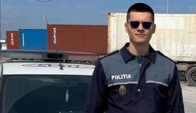 APEL UMANITAR pentru ca un polițist de 26 de ani, din Constanța, să-și recapete sănătatea - x-apel-umanitar-politist-1681983281.jpg