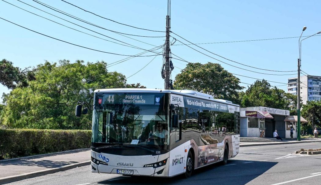 Constănțenii pot plăti din nou călătoriile CT BUS cu aplicația „24Pay“ - x-aplicatie-1763040514.jpg