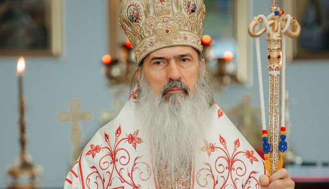Arhiepiscopul Tomisului va merge să slujească acasă, la Dorna Arini - x-arhiepiscop-1706188638.jpg