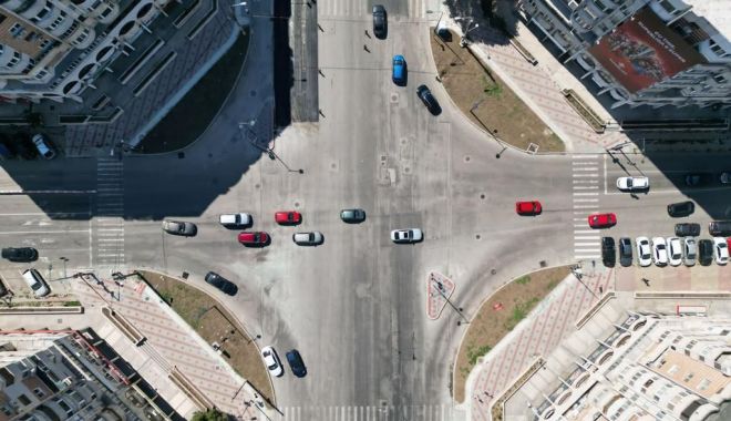 Trafic restricționat timp de două zile, în zona Trocadero