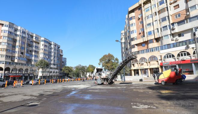 Circulație rutieră restricționată pe bulevardul Alexandru Lăpușneanu - x-asfaltare-1696850926.jpeg