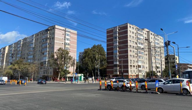 Asfaltarea şi reamenajarea zonei ICIL, în plină desfăşurare - x-asfaltare-1697716656.jpeg