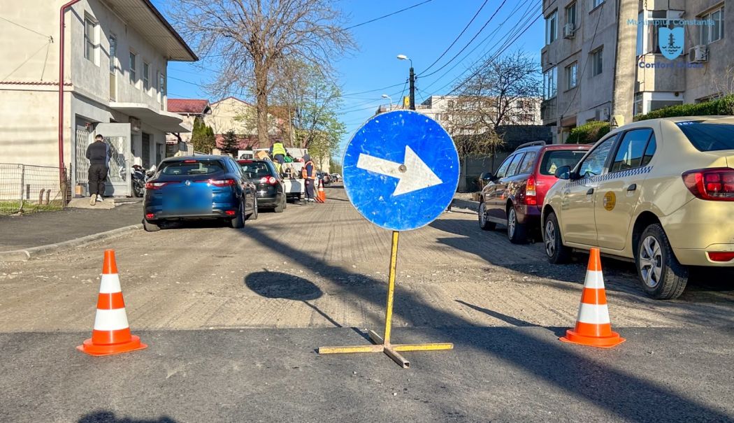 Restricții totale de trafic rutier pe strada Theodor D. Speranția - x-asfaltare-1712139553.jpeg