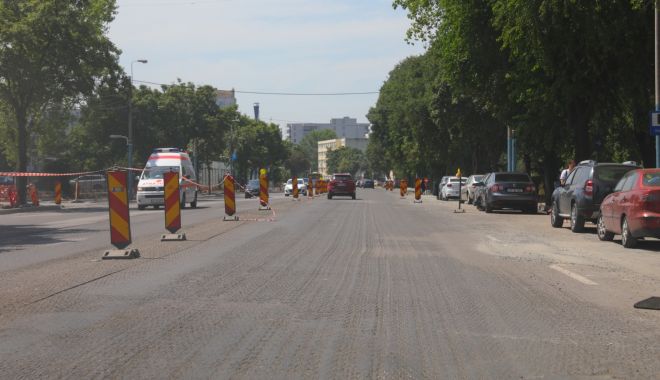 Lucrările de asfaltare se extind pe bulevardul 1 Mai - x-asfaltare-2-1688643777.jpeg