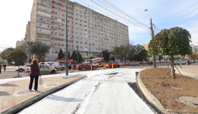 Restricţii pentru şoferi, la intersecţia Casa de Cultură - x-asfaltare-2-1697197096.jpeg