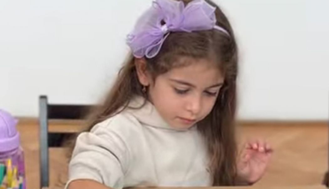 Atelier artistic pentru copii. Cei mici au „călătorit” în lumea animalului lor spiritual
