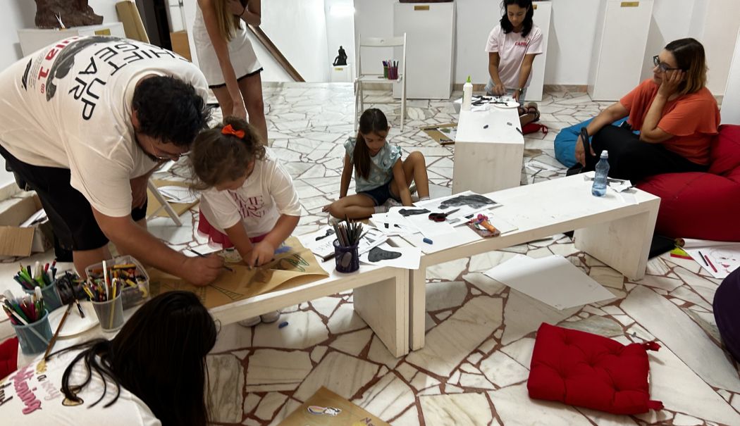 Ateliere de colaj și poezie pentru copii, la Muzeul de Artă din Constanța - x-atelier-de-creatie-1756456832.jpg