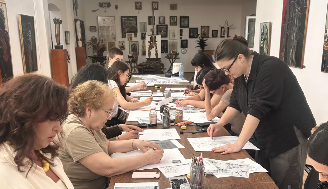 Muzeul de Artă Constanța invită publicul la ateliere creative - x-ateliere-1780479052.webp