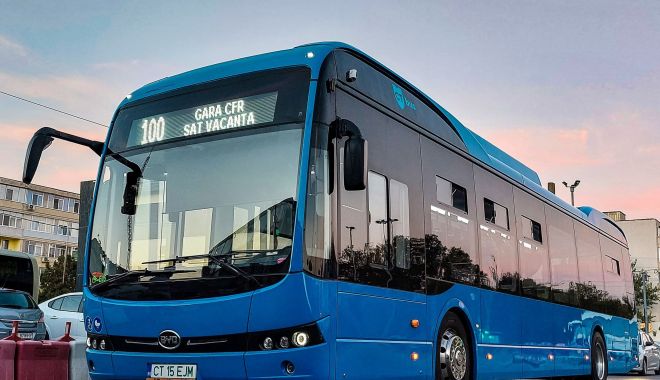 Călători, atenţie! Unde opresc azi autobuzele linilor 100, 100 C și 13 - x-autobuze-1678965224.jpg