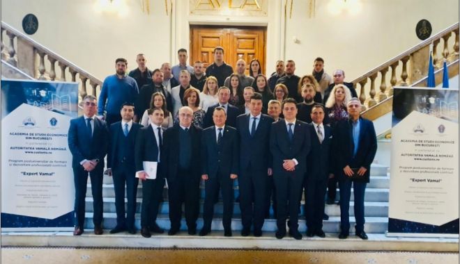 Autoritatea Vamală Română și Academia de Studii Economice din București lansează programul postuniversitar „Expert vamal” - x-autoritatea-vamala-1677753232.jpg