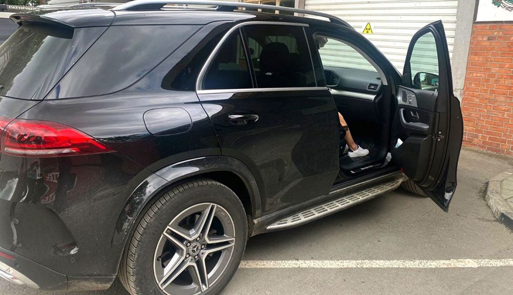 Un autoturism căutat în Italia, găsit la Negru Vodă - x-autoturism-negru-voda--1717140724.jpeg