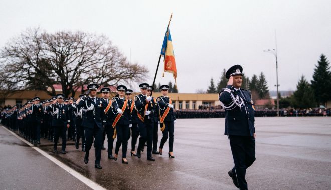 Poliția, pe „avarie” dacă se îngheață angajările în 2023