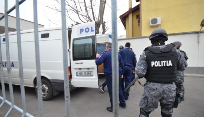 Bărbat care se sustrăgea urmăririi penale, depistat de poliţiştii din Medgidia