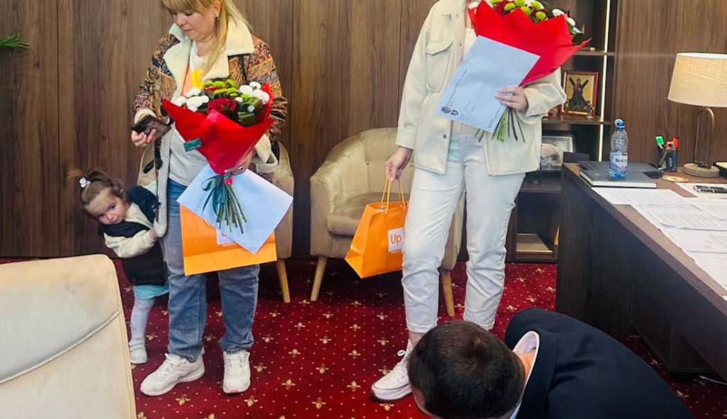 Aproape 800 de constănţeni beneficiază de programul „Bebe Trusou” - x-bebe-trusou-1746094036.jpg