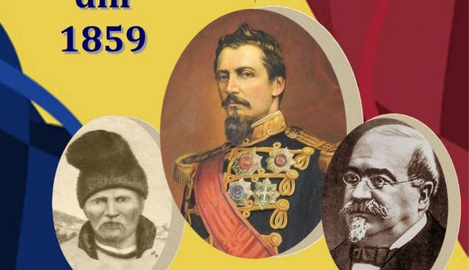 Importanța Unirii Principatelor, în colecțiile Bibliotecii Județene - x-biblioteca-1705587795.jpg