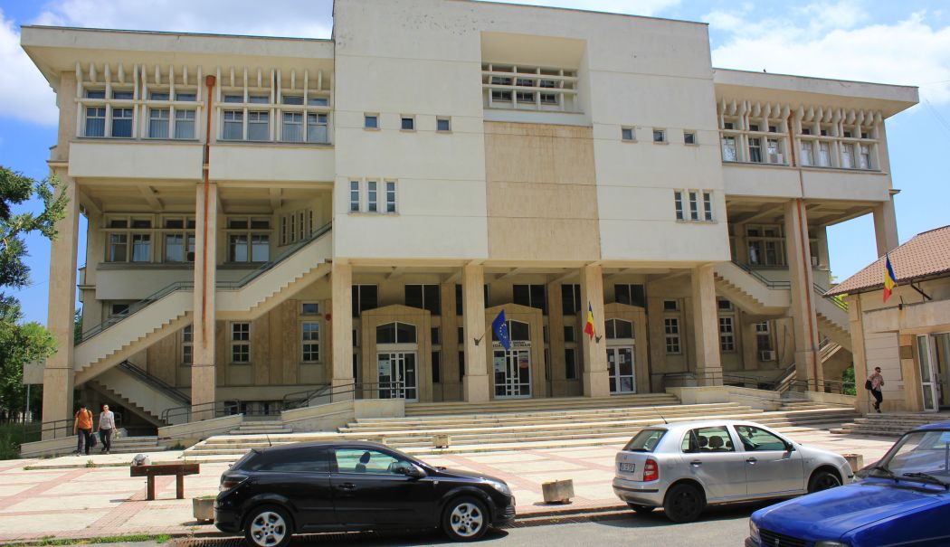 Biblioteca Judeţeană Constanţa va fi închisă de Noaptea Muzeelor - x-biblioteca-1715940731.JPG