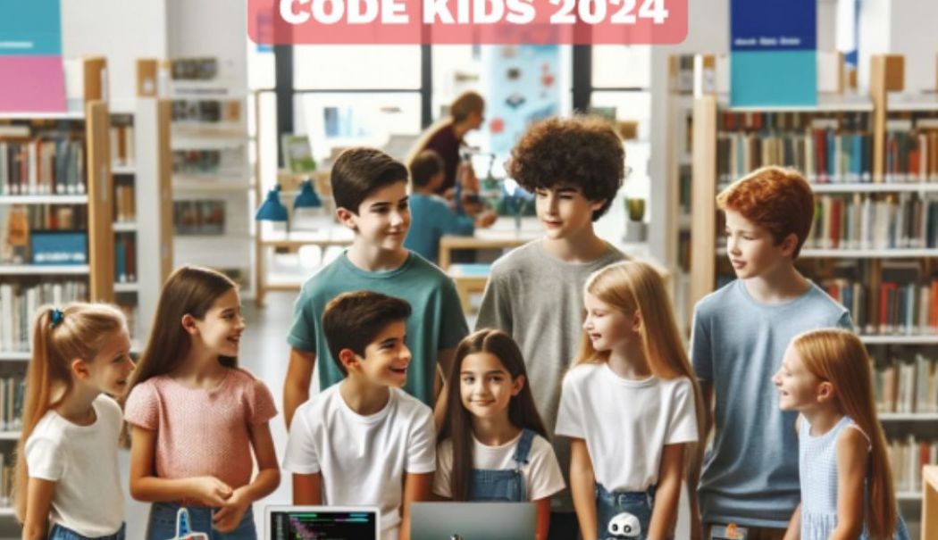 Târgul Regional de Științe CODE Kids Fest, găzduit de Biblioteca Județeană din Constanța - x-biblioteca-judeteana-1730197463.jpg