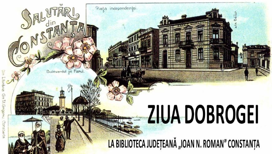 Biblioteca Județeană celebrează Ziua Dobrogei cu două lansări de carte - x-biblioteca-judeteana-ziua-dobr-1730983461.jpg